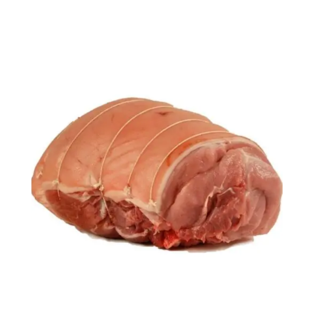 Free-Range Pork Leg Roll — No Deposit Required
