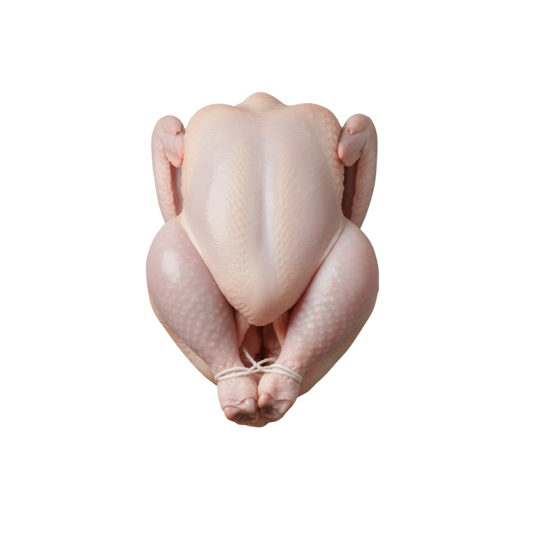 Organic Free-Range Chicken  — No Deposit Required