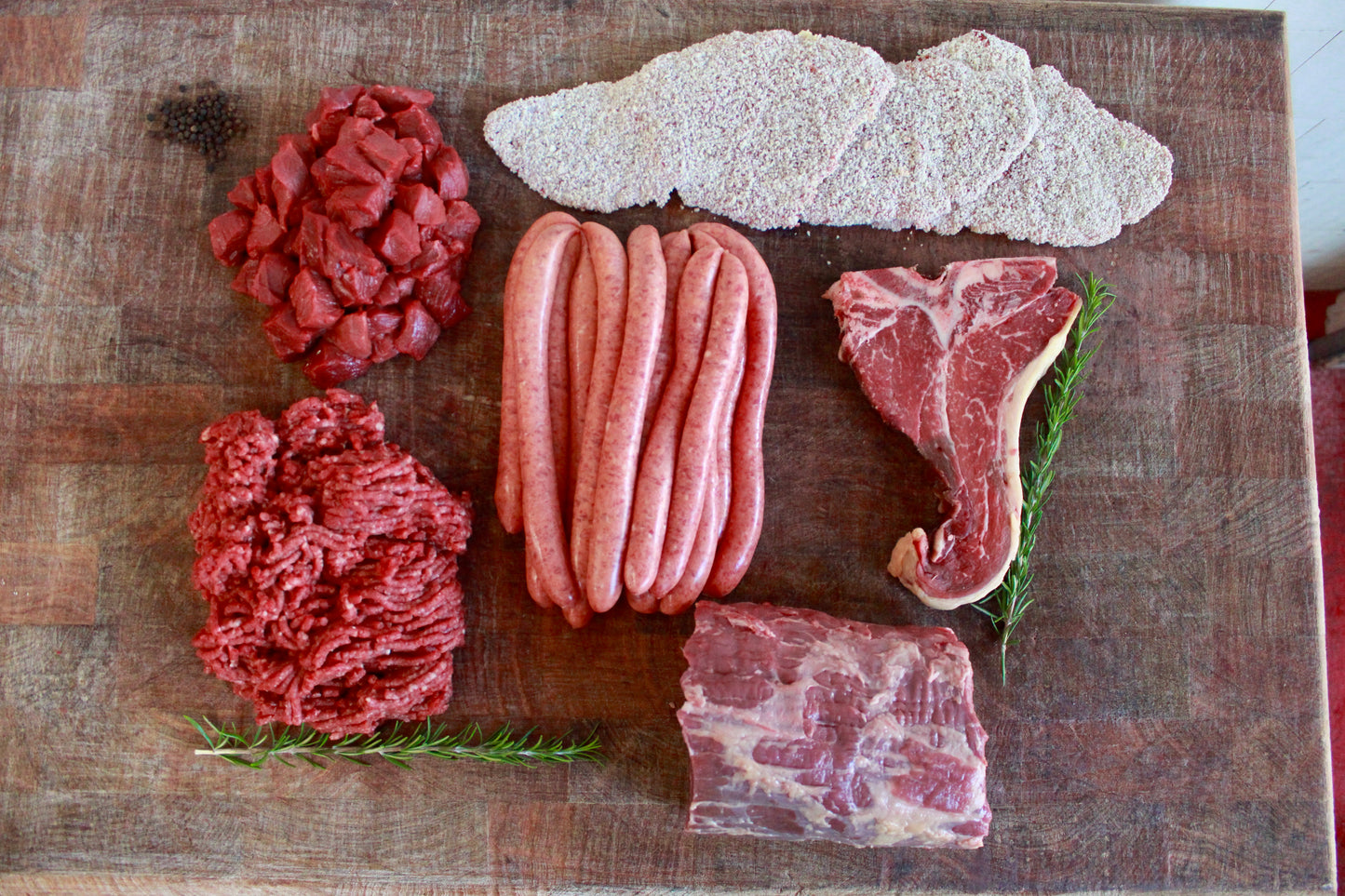 Half Butcher's Box
