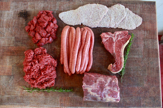 Half Butcher's Box